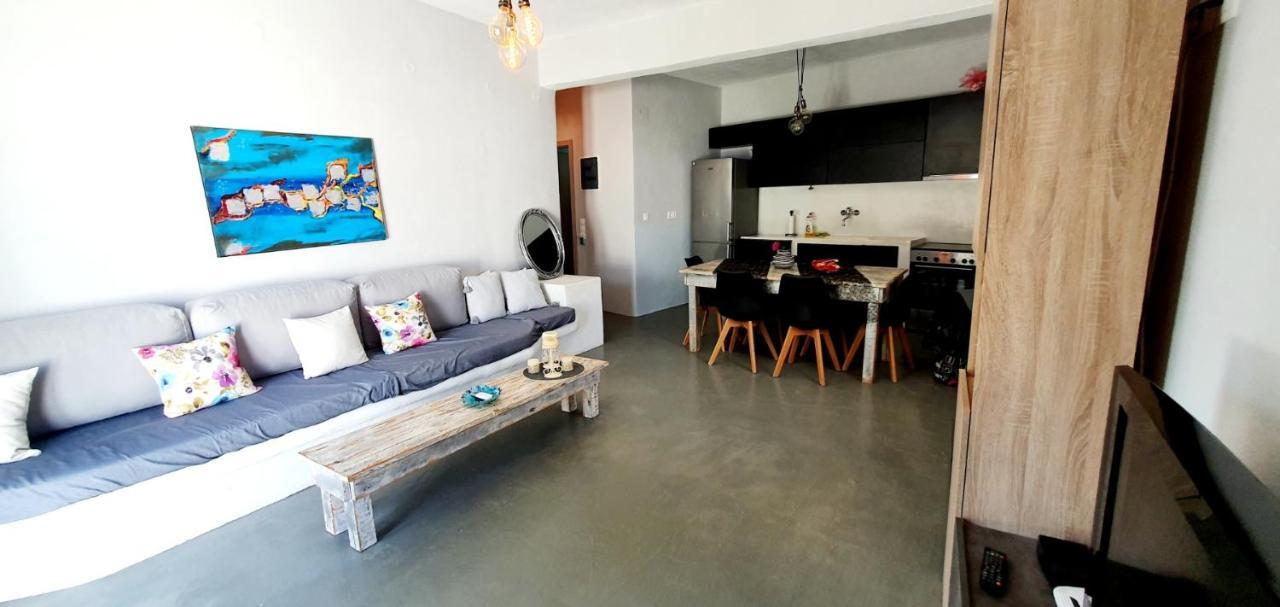 Heraklion Gortyn Phaistos House Mitropolis  외부 사진