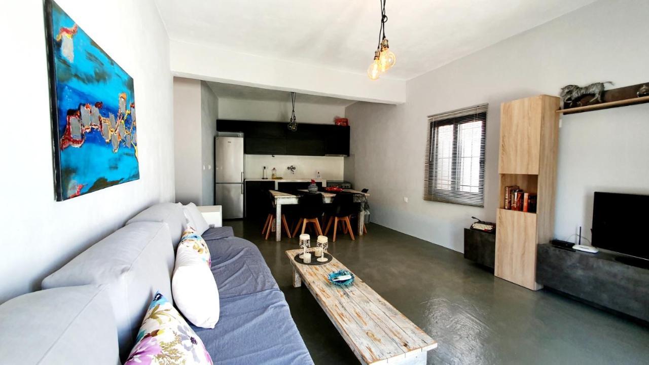 Heraklion Gortyn Phaistos House Mitropolis  외부 사진